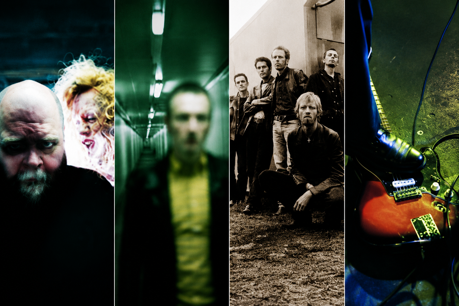Independent record labels project for music promotion and communications